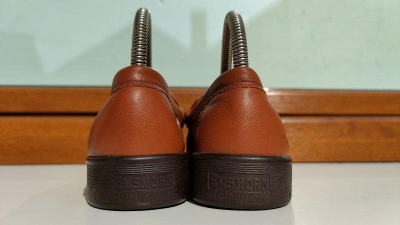 Женские Sebago Туфли Оранжевые Кожа 38