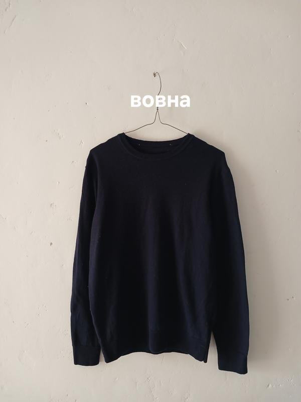 Женский Baldessarini Джемпер Тёмно-синий 40 / L /