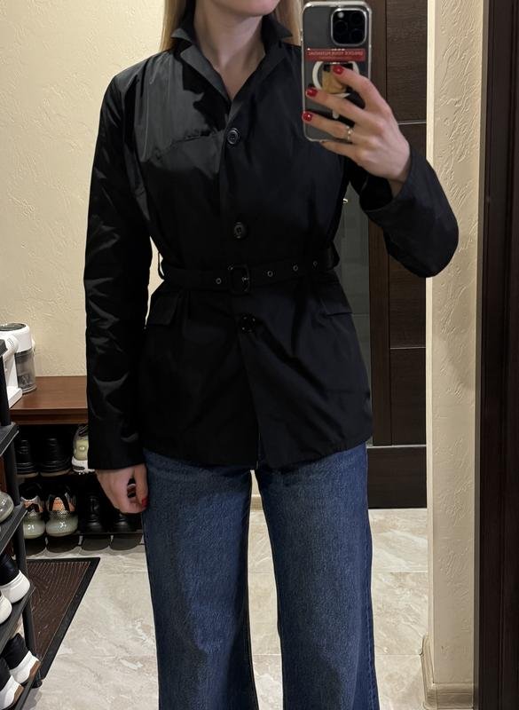 Women Aspesi Jacket Black 34 / XS / 42