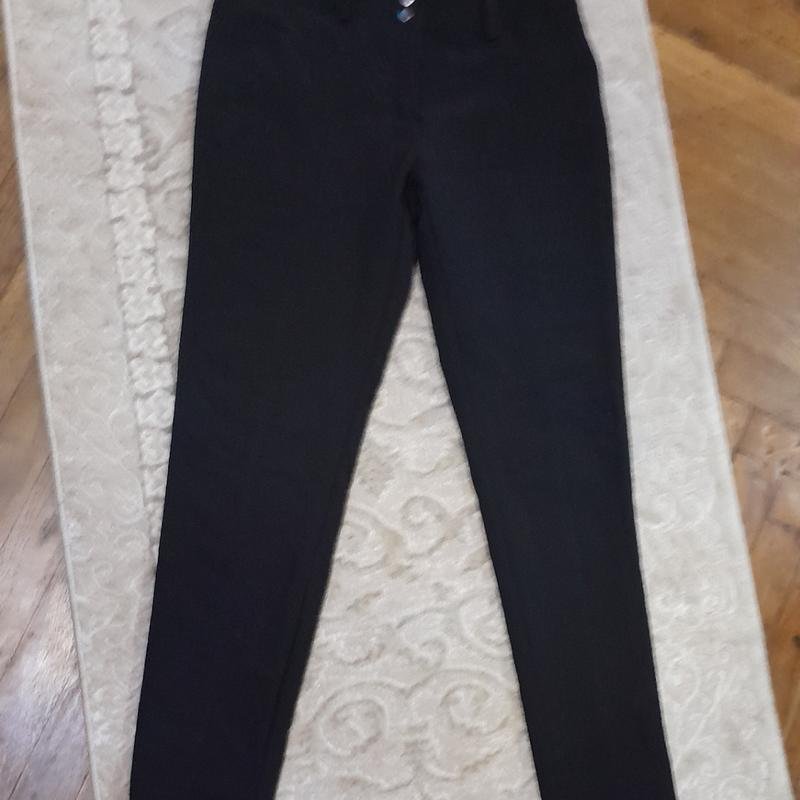 Donna American Vintage Leggings Nero Poliestere 38