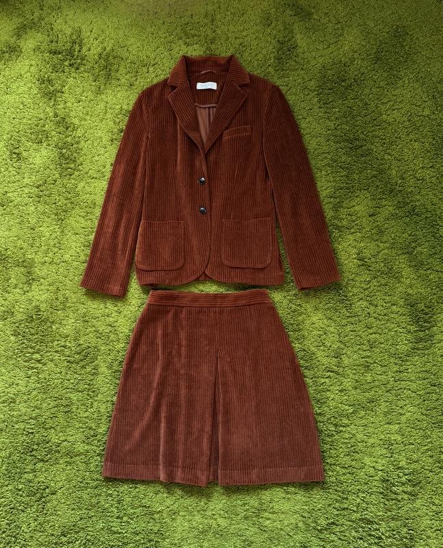 Women Circolo 1901 Suit Brown 38 / M / 46