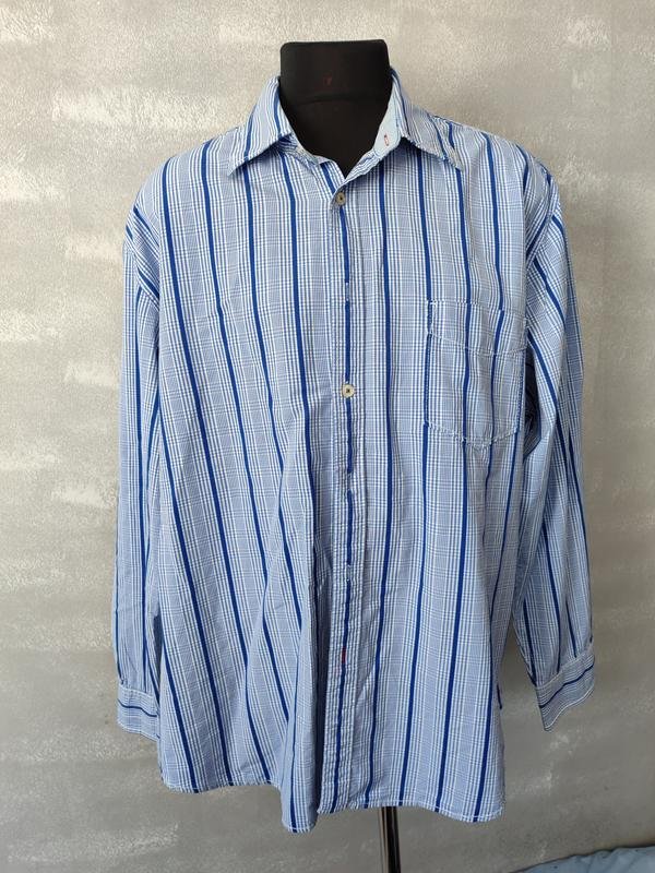 Homme Boden Chemise Blanche 44 / XXL / 52