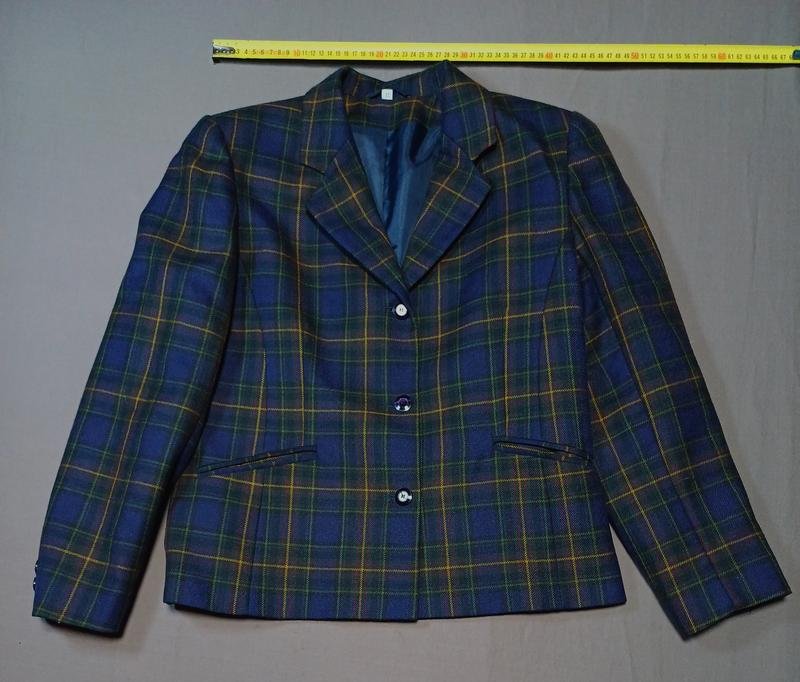 Femme Compliments Designed to Coordinate Blazer