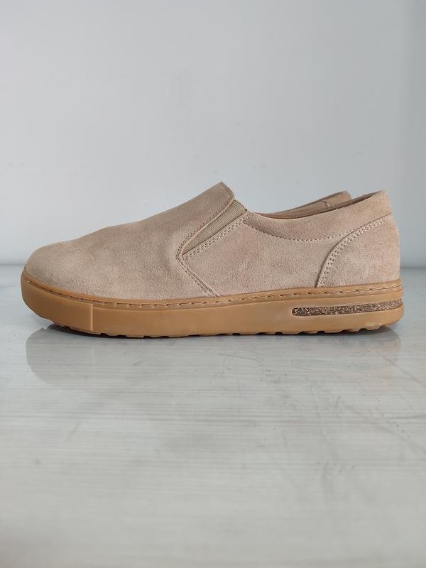 Мужские Birkenstock Мокасины Бежевый 42
