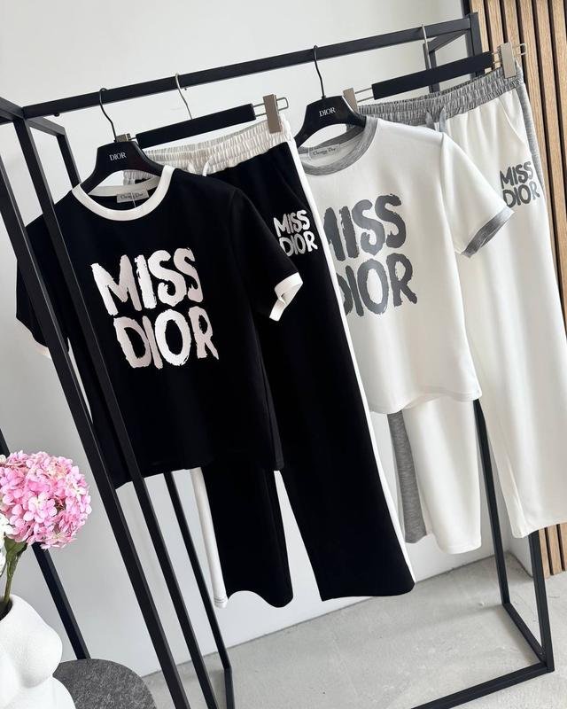 Women Christian Dior Suit White 36 / S / 44