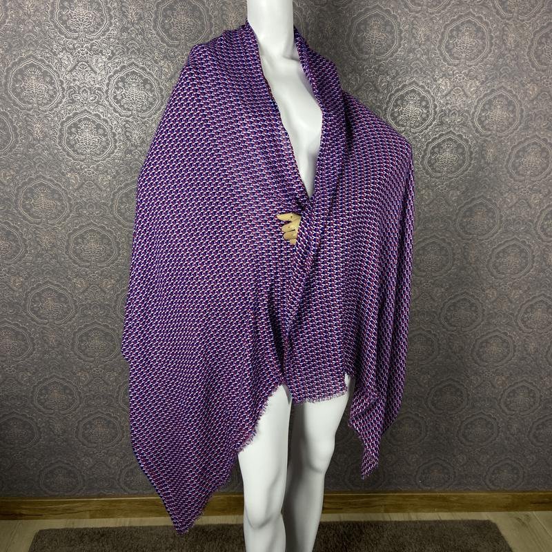 Donna Tommy Hilfiger Sciarpa Multicolore 194x76.5