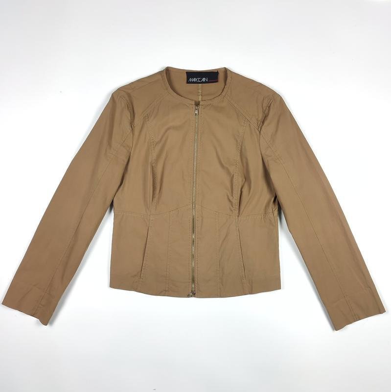 Женский Marc Cain Жакет Бежевый 38 / M / 46