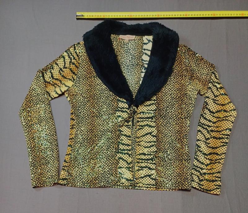 Femme Expe Trend Blazer Multicolore Viscose 36 / S