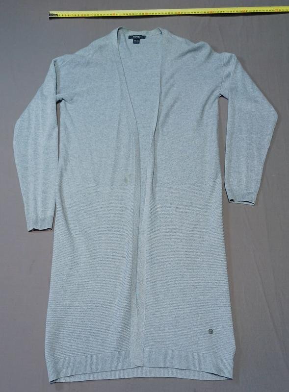 Женский Esmara Свитер Серый Вискоза 38 / M / 46