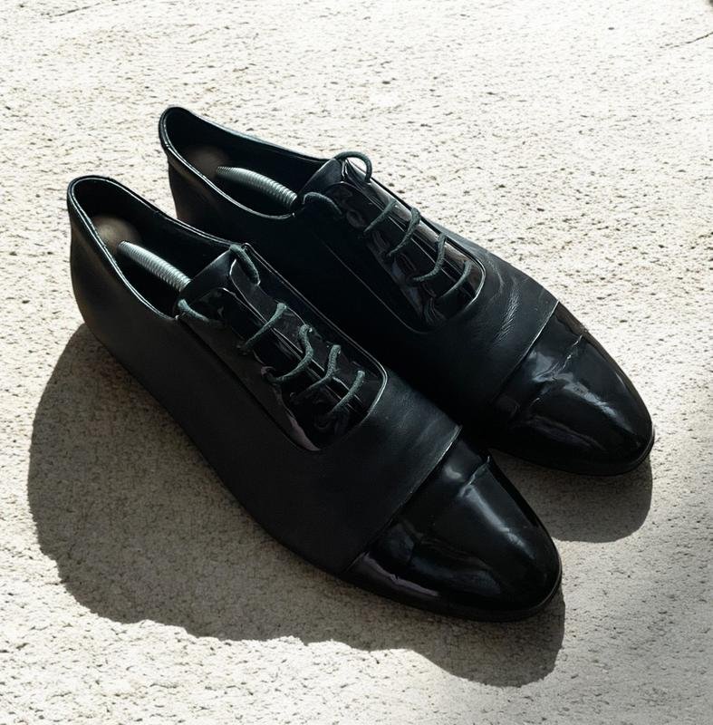 Homme Christian Dior Talons Noir 44