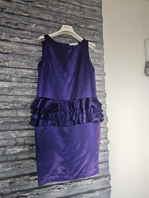 Women Lanvin Dress Purple 38 / M / 46