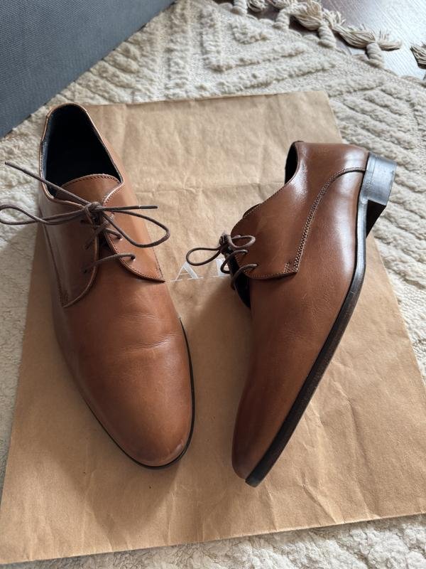 Uomo Navyboot Tacchi Arancione 43