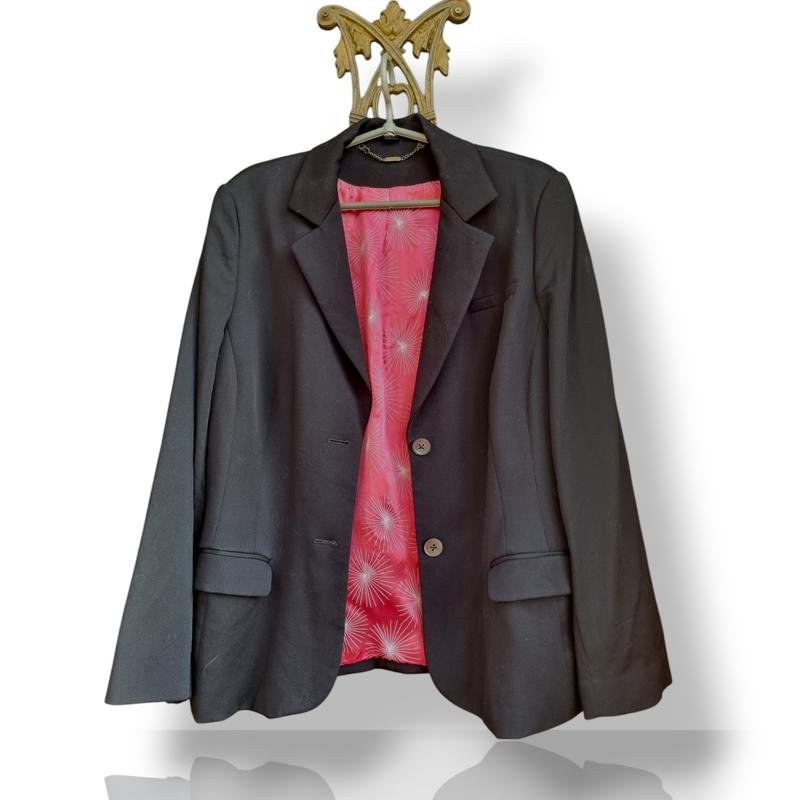 Femme Boden Blazer Rose Cachemire 38 / M / 46