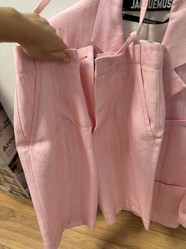 Damen Jacquemus Sakko Rosa 36 / S / 44