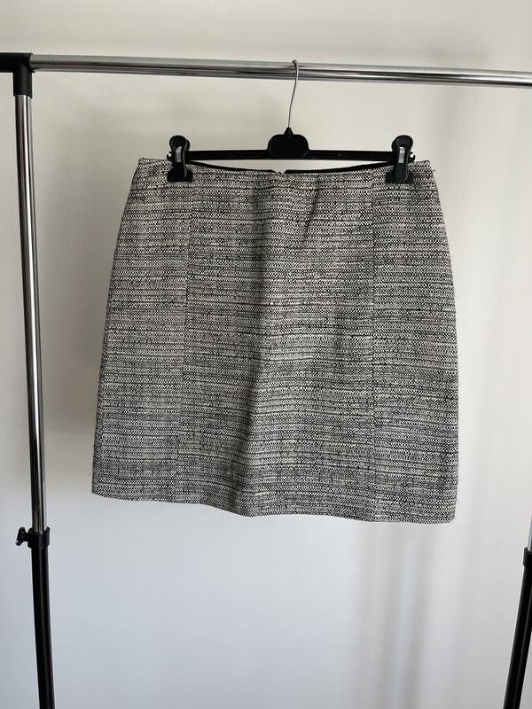 Женская Max Mara Юбка Серая 40 / L / 48