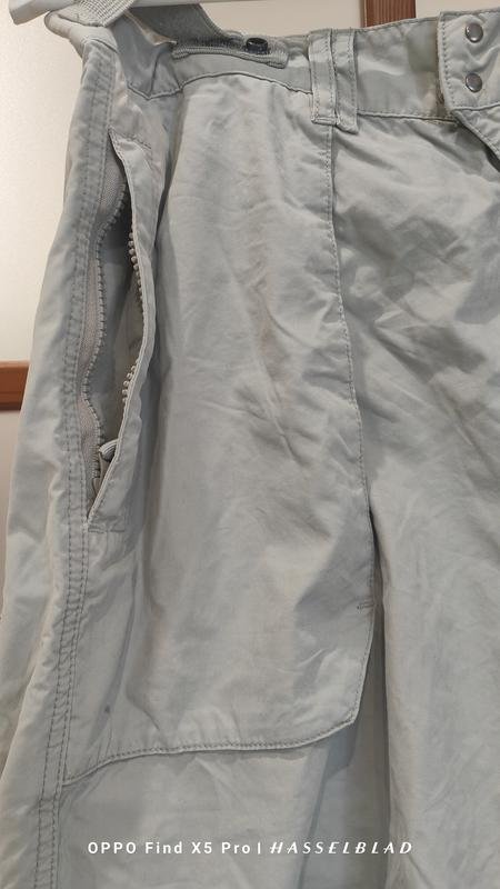 Men American Vintage Trousers Grey 31 / M / 44