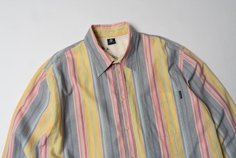 Мужской Bogner Рубашка Разноцветный Хлопок 42 / XL