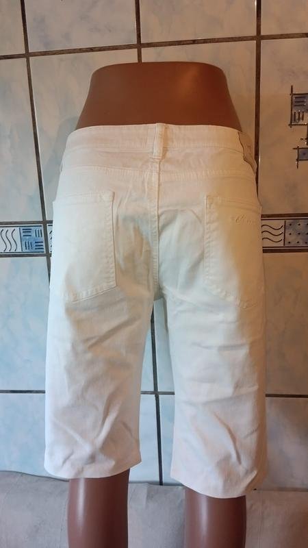 Damen Cerruti Shorts Weiß 42 / XL / 50