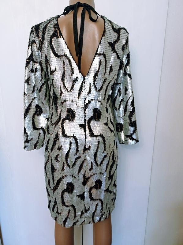 Donna Custommade Abito Multicolore 36 / S / 44