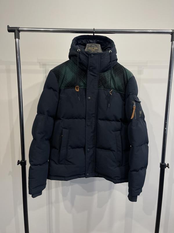 Мужская Superdry Куртка Синяя S