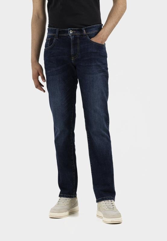 Homme Camel Active Jeans Bleu Marine Autre