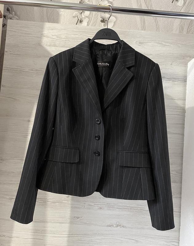 Femme Betty Barclay Blazer Blanc 38 / M / 46