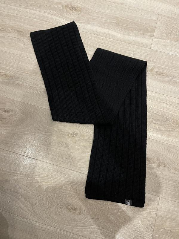 Scarf Bugatti Black