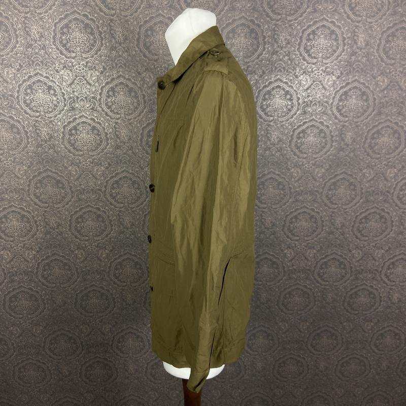 Men Cerruti Jacket Beige 40 /L / 48