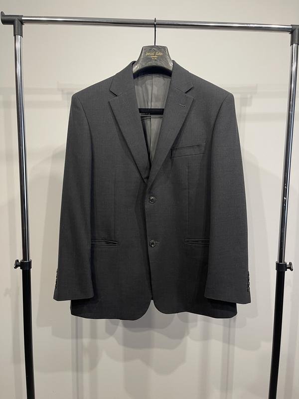 Homme Roberto Cavalli Blazer Gris 40 /L / 48