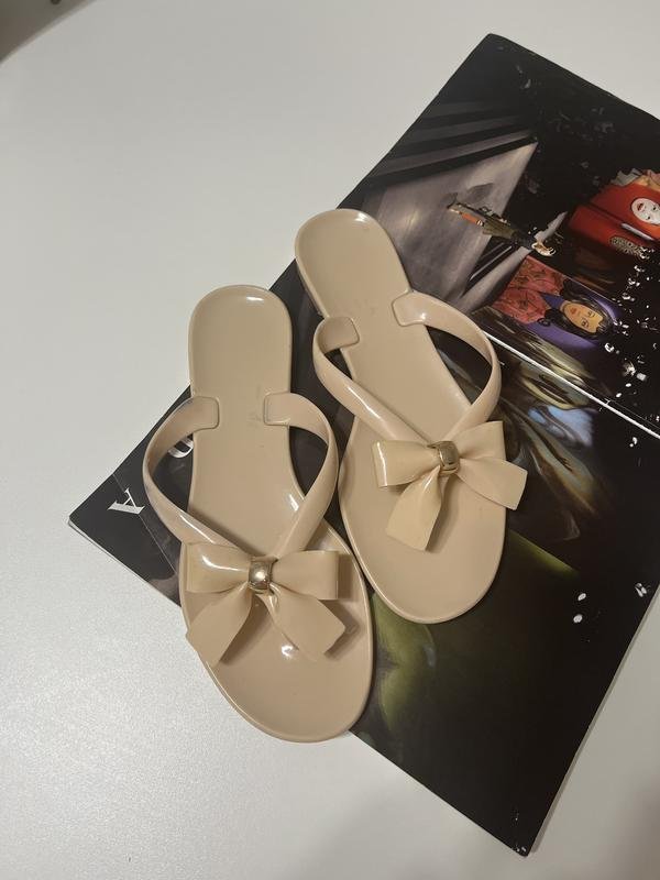 Femme Carvela Tongs Beige 38