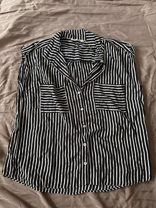 Femme Betty Barclay Chemisier Blanc Coton 40 / L /