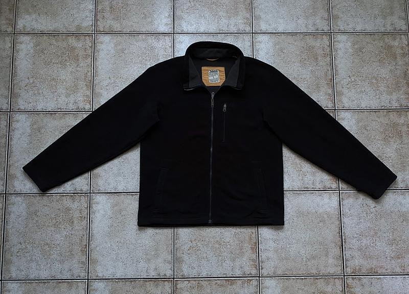 Herren Timberland Jacke Schwarz Polyester 40 /L /