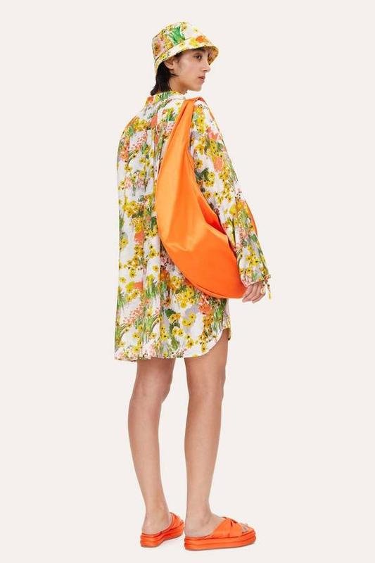 Women Ganni Dress Multicolor S