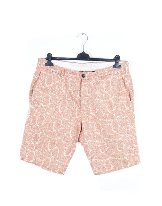 Uomo Club Monaco Shorts Beige 32
