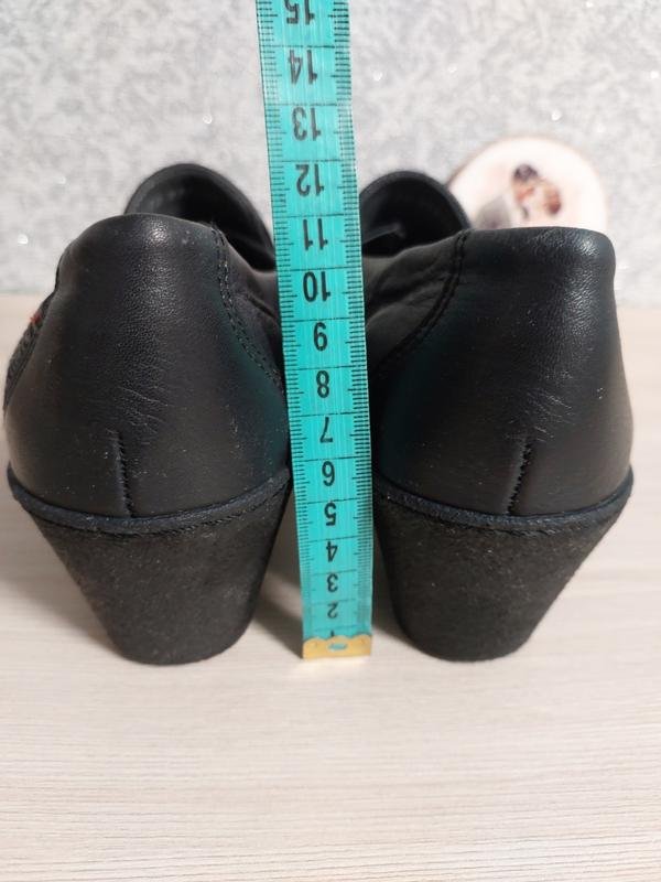 Женские Mephisto Туфли Чёрные 40.5