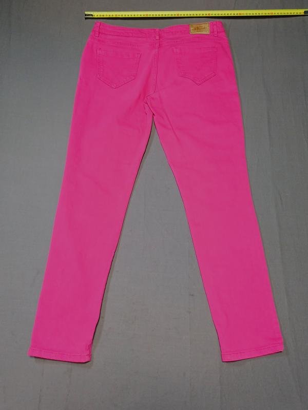 Женские Crew Clothing Джинсы Розовые 30 / L