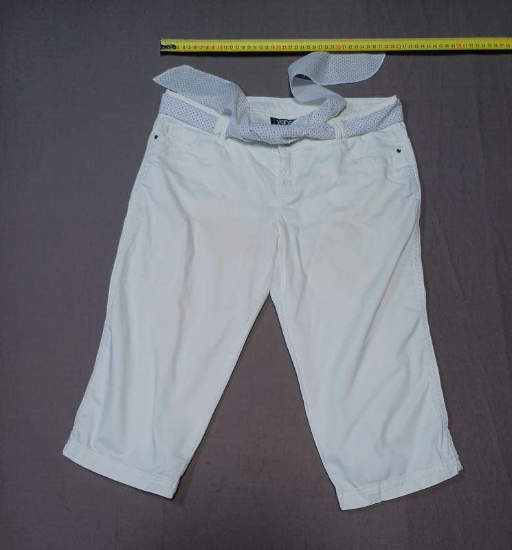 Женские XSIDE Шорты Белые Хлопок 38