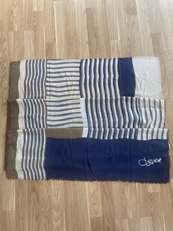 Écharpe Diane Von Furstenberg Multicolore