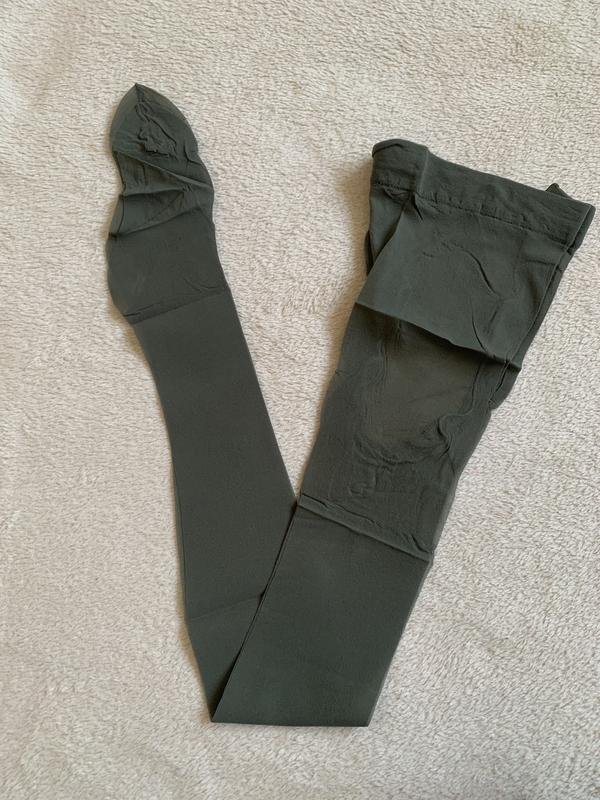 Women Cerruti Tights Grey 32 / XXS / 40