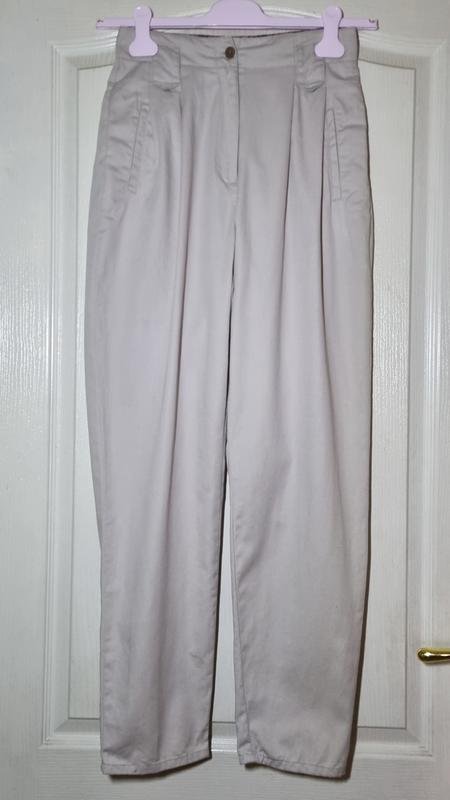 Женские C.P. Company Брюки Бежевый Хлопок 34 / XS