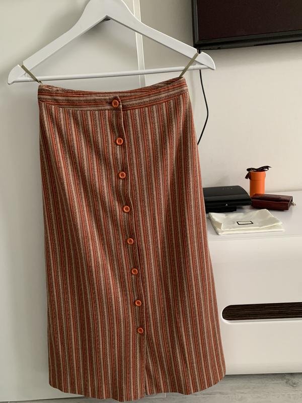 Женская Cacharel Спидница Бежевый 34 / XS / 42