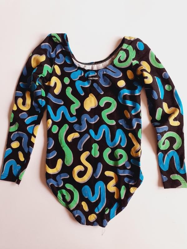 Women Chopard Bodysuit Black Cotton 36 / S / 44