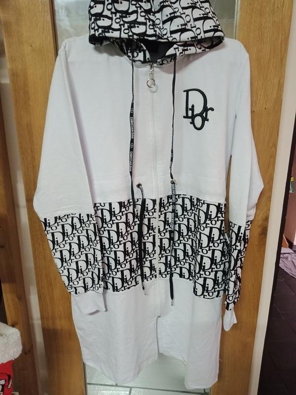 Женское Christian Dior Платье Чёрный 40 / L / 48