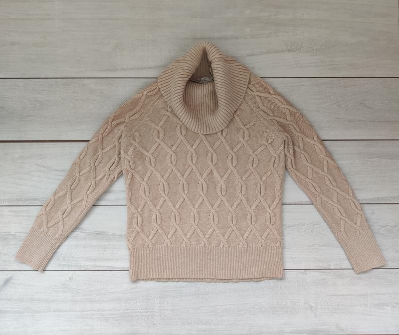 Women Corneliani Sweater Beige Viscose 42 / XL /