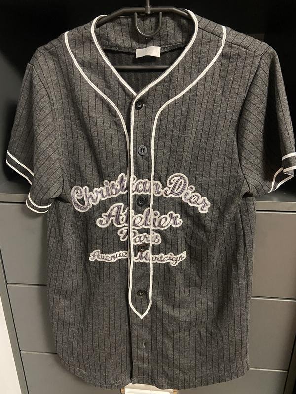Homme Christian Dior Chemise Grise 36 / S / 44