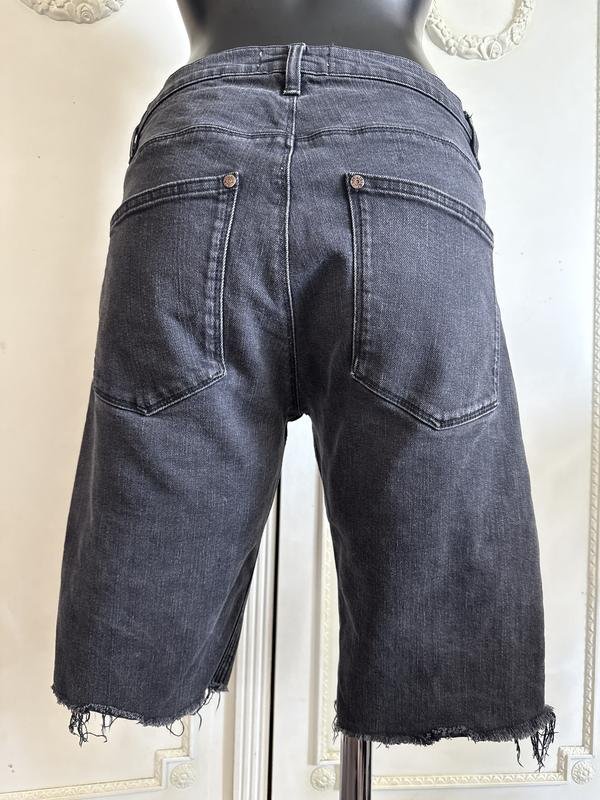 Uomo Acne Studios Shorts Nero Cotone 31