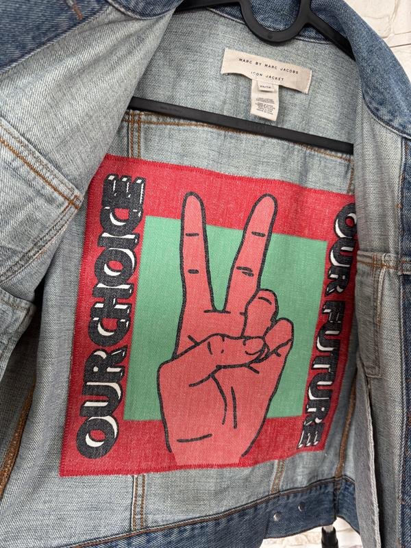 Femme Marc Jacobs Veste Bleu Marine Coton 36 / S /