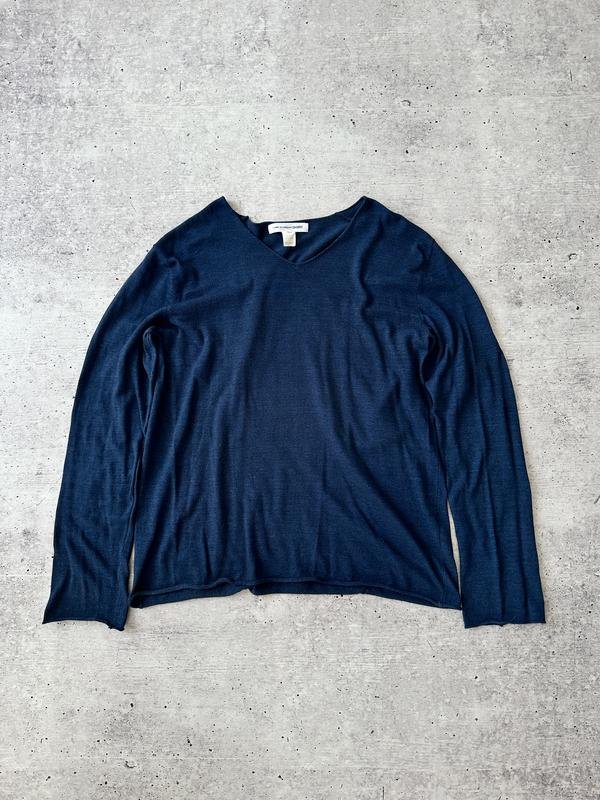 Мужской Comme des Garcons Кофта Золотистый 42 / XL