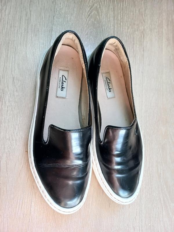 Donna Clarks Tacchi Nero 38