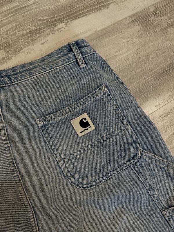 Femme Carhartt Jeans Noir 27 / S